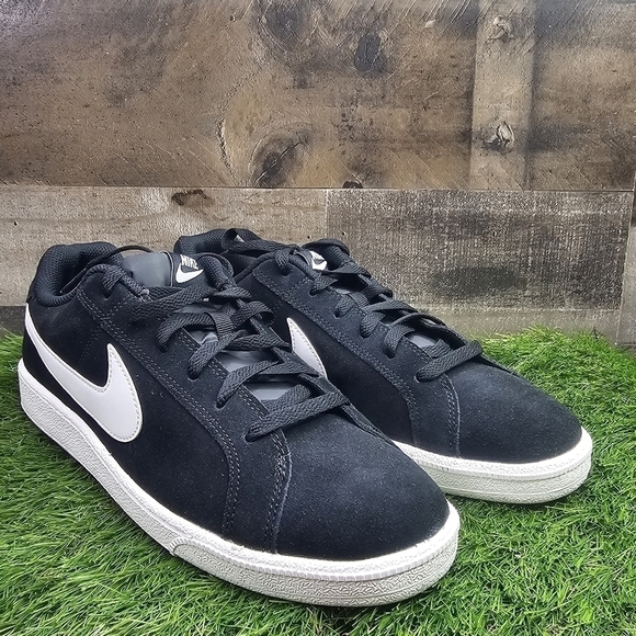 New Nike Court Royale Suede Trainers 819802-011 | 10.0 - Picture 3 of 12